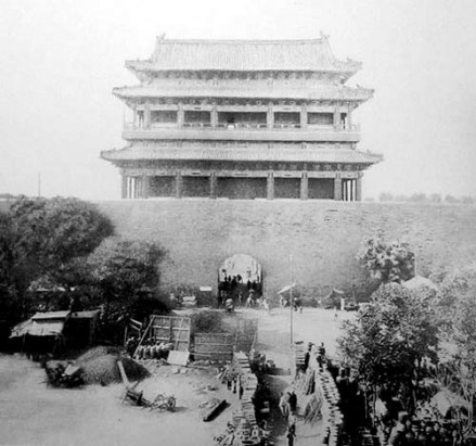 宣武门(图2)