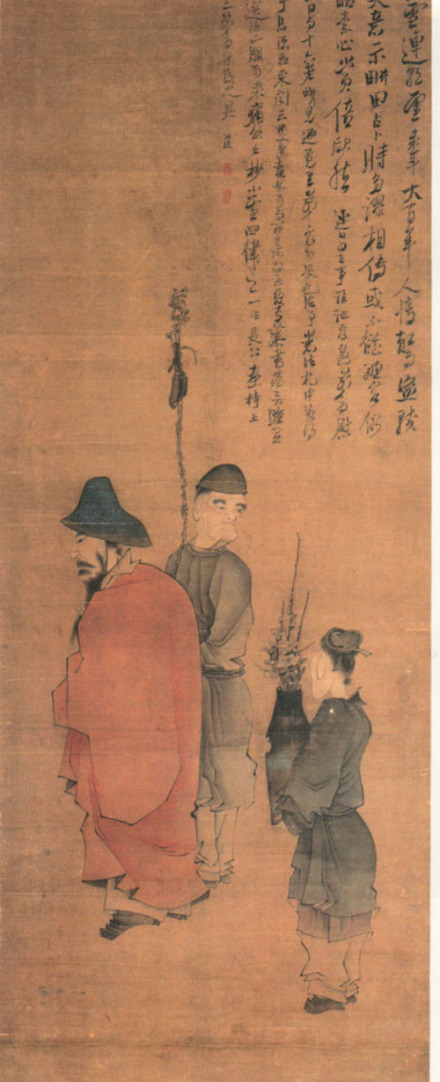 东坡图 