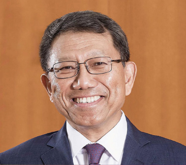 段崇智校长(2018-迄今)