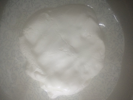 水蒸糯米团