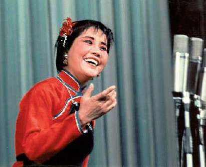 左权民歌 