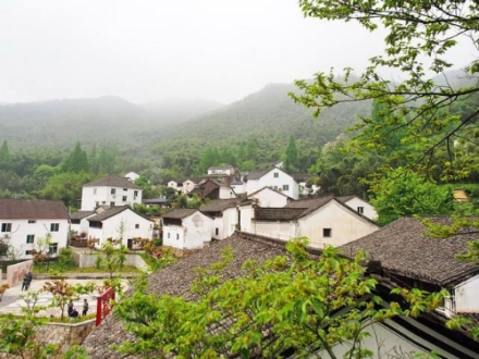 杭州山沟沟风景区