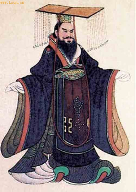 汉武帝刘彻