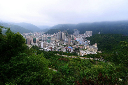 镇安县