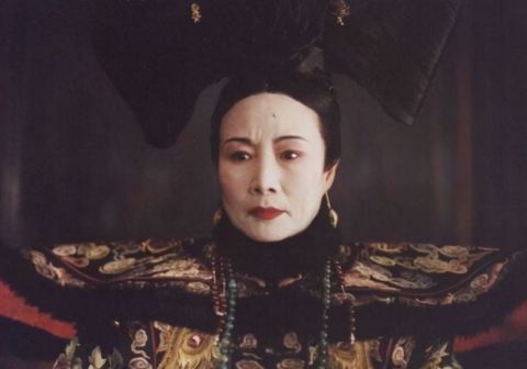《走向共和》中的慈禧（吕中饰）