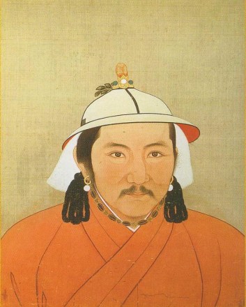 元文宗图帖睦尔