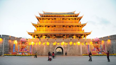 潮州