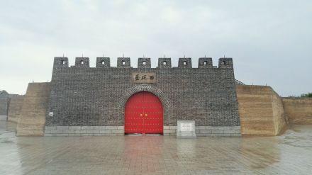 营口西炮台