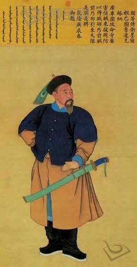 头等侍卫达克塔纳