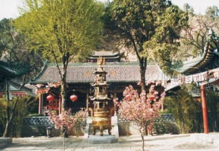 交城山国家森林公园