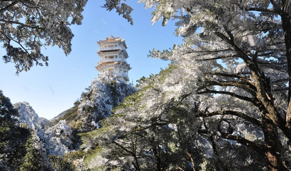 韶关南岭公园