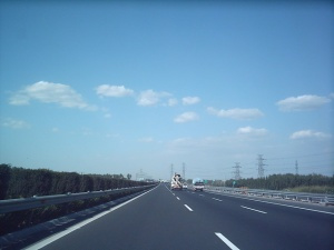 公路风景