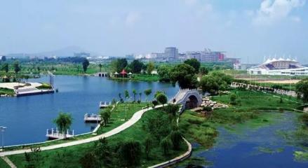 岱湖风景区