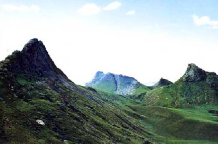 哈达山