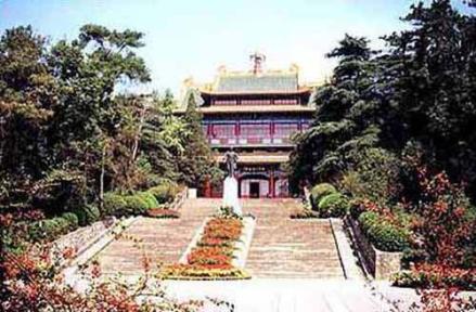 孙中山纪念馆