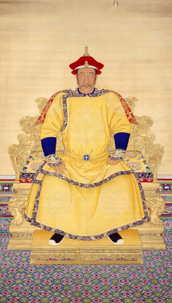 清太祖天命汗努尔哈赤