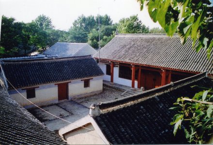 张乐行故居