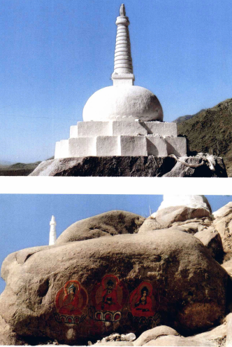 摩崖造像