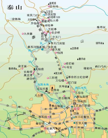 五松亭地理位置