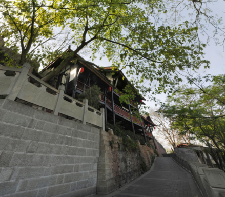 峡防局旧址