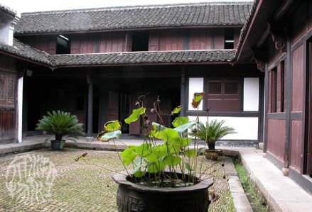 马寅初嵊州故居