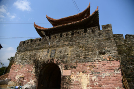 封川古城墙