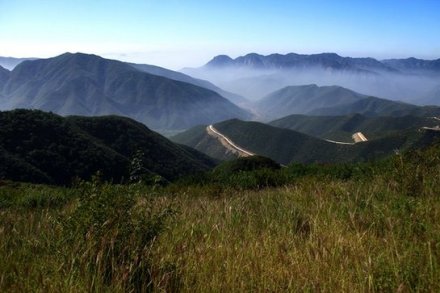 黎城县山脉