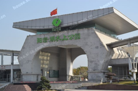 玉山胜境配套图