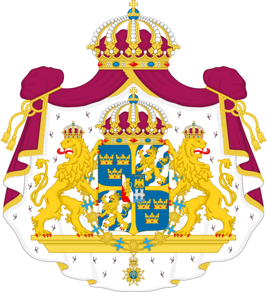 瑞典国徽