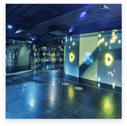 阻尼器展示区