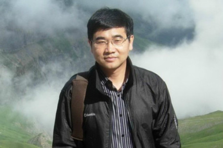 现任院长黄兴涛教授