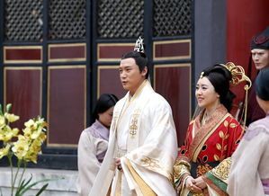 鄂邑长公主 与 汉昭帝-刘弗陵.