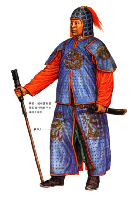 明军