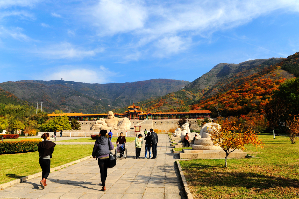 蟒山国家森林公园