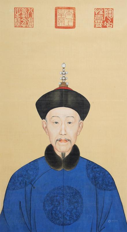 乾隆帝