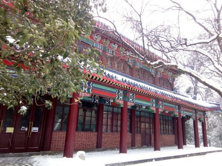 国民革命军阵亡将士纪念馆