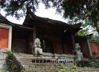 崧岿寺
