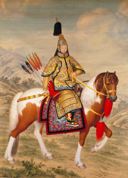 乾隆帝