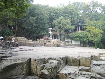 虎丘孙武练兵场