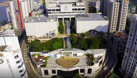 澳门城市大学氹仔校区