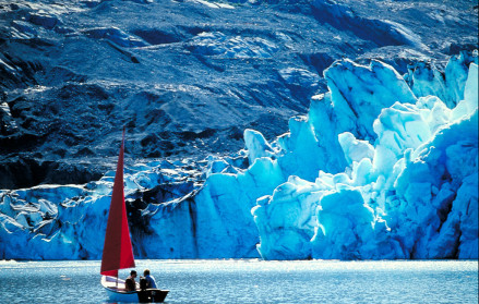 阿蒙森湾Amundsen Gulf