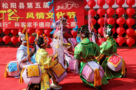 传统岁时习俗