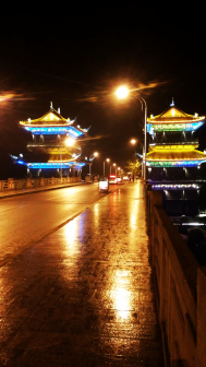 岷江一桥