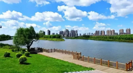丁香湖公园