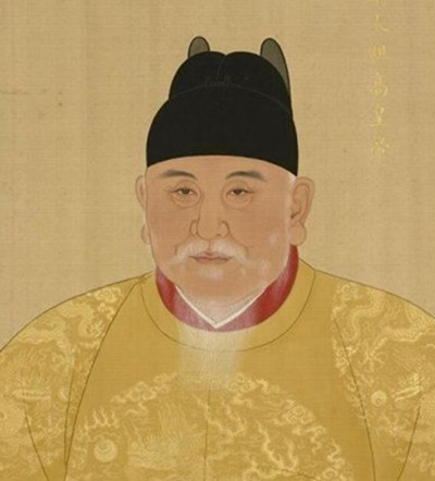 明太祖朱元璋