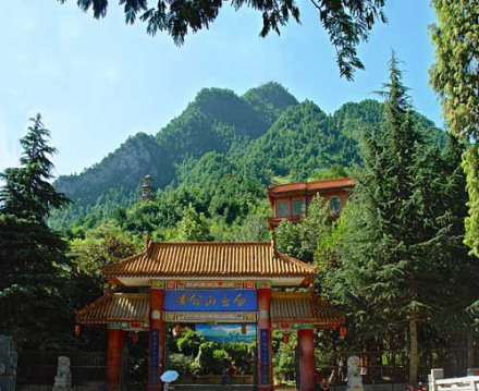 白云山森林公园