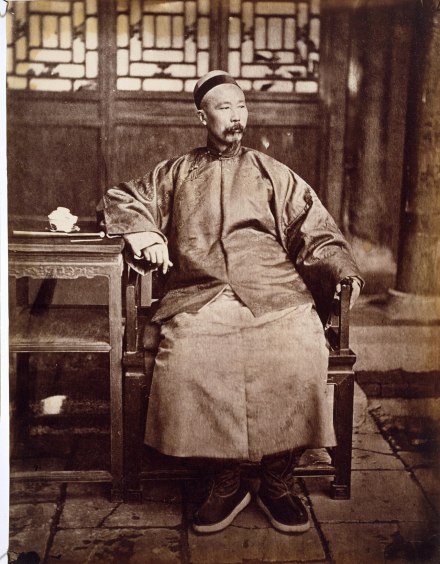 李鸿章