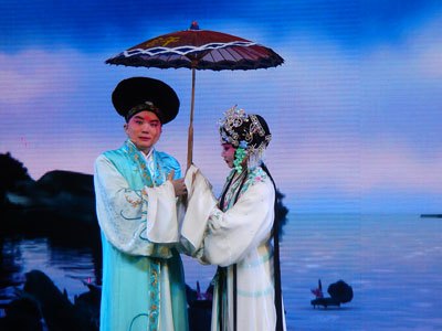 戏曲《白蛇传》