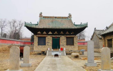 登封玉溪宫