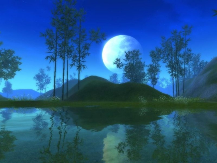 明月